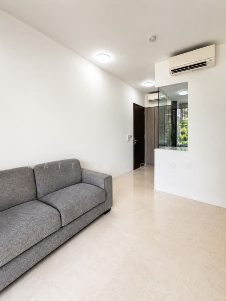 Botanique at Bartley, 227 Upper Paya Lebar Road, 1 Bedroom, 500 sqft, Condominium For Rent, by Matthew Chow, 500219705 - Living Room - PropertyGuru.com.sg