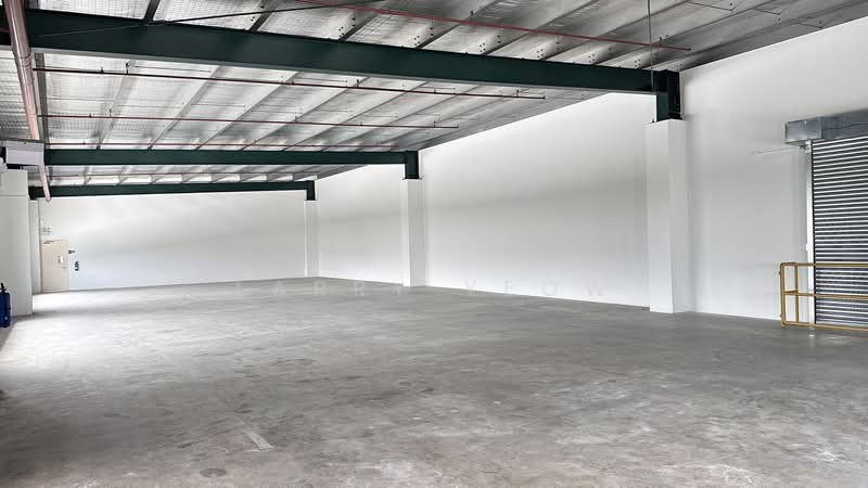12 Changi North Way, 12 CHANGI NORTH WAY, 43,162 sqft, Factory / Workshop (B2) For Rent, by Larry Yeow, 500219707 - L4 Mezzanine office - 4,373 sq ft - CommercialGuru.com.sg