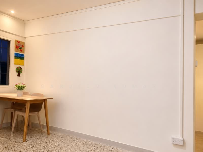 124 Bedok North Road, 124 Bedok North Road, 2 Bedrooms, 900 sqft, HDB Flat For Rent, by Sanjeev Kumar, 500219708 - Dining Room - PropertyGuru.com.sg
