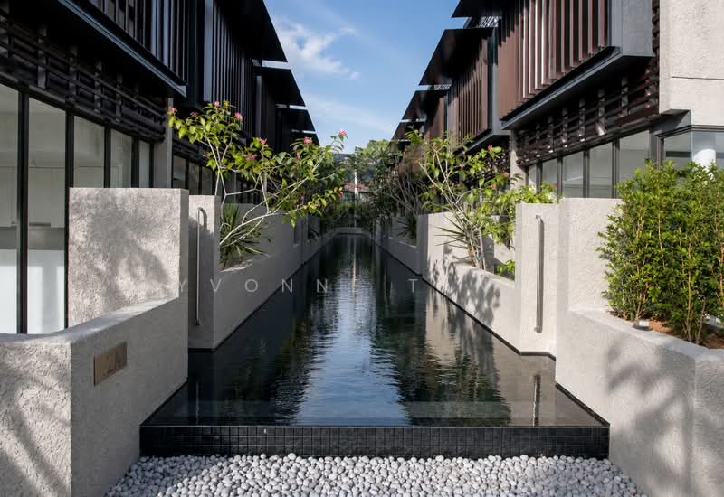 Watten Residences, 32E Watten Rise, 4 Bedrooms, 2,949 sqft, Terraced House For Sale, by Yvonne Tang, 500219709 - Exterior - PropertyGuru.com.sg