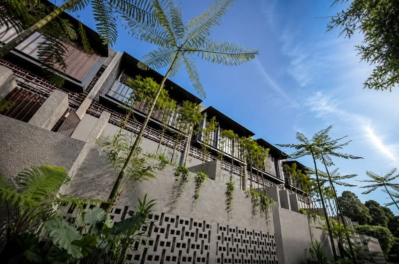 Watten Residences, 32E Watten Rise, 4 Bedrooms, 2,949 sqft, Terraced House For Sale, by Yvonne Tang, 500219709 - Exterior - PropertyGuru.com.sg