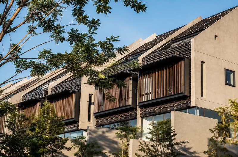 Watten Residences, 32E Watten Rise, 4 Bedrooms, 2,949 sqft, Terraced House For Sale, by Yvonne Tang, 500219709 - Exterior - PropertyGuru.com.sg