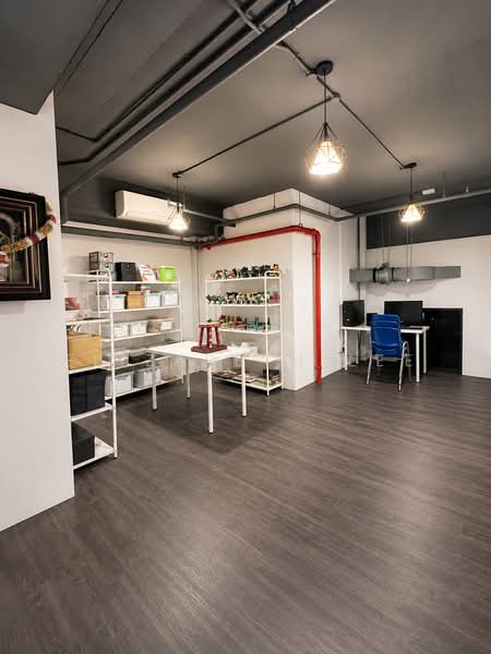 Nordcom I, 3D Gambas Crescent, 1,750 sqft, Light Industrial (B1) For Rent, by Elizabeth Lee, 500219710 - Interior - CommercialGuru.com.sg