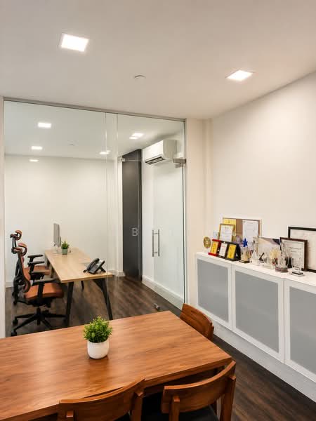 Nordcom I, 3D Gambas Crescent, 1,750 sqft, Light Industrial (B1) For Rent, by Elizabeth Lee, 500219710 - Interior - CommercialGuru.com.sg