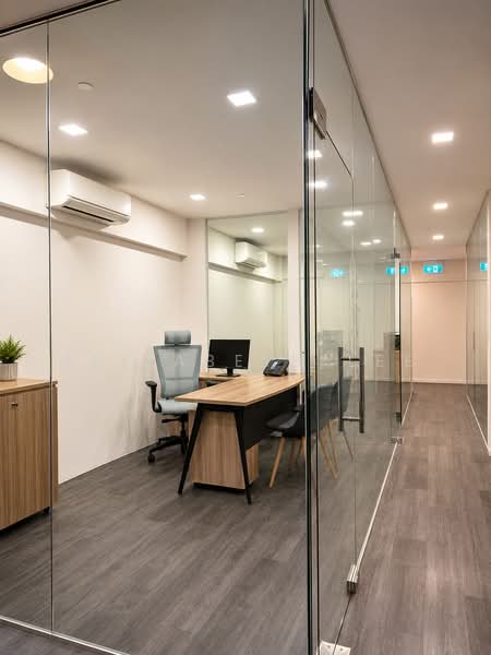 Nordcom I, 3D Gambas Crescent, 1,750 sqft, Light Industrial (B1) For Rent, by Elizabeth Lee, 500219710 - Interior - CommercialGuru.com.sg