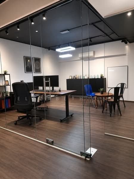 Nordcom I, 3D Gambas Crescent, 1,750 sqft, Light Industrial (B1) For Rent, by Elizabeth Lee, 500219710 - Interior - CommercialGuru.com.sg