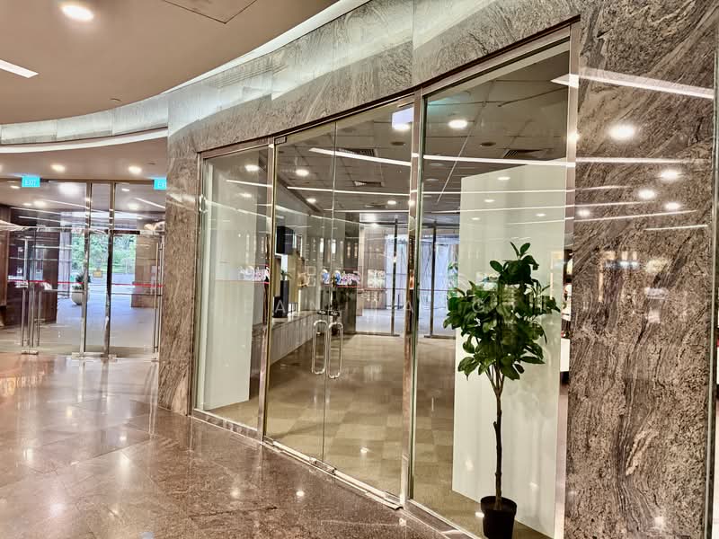 ☎️L1 Dual Frontage Cafe/Light F&B Space @ Somerset Vicinity | Prime Location | Near MRT, , 958 sqft, Food & Beverage For Rent, by Sean Pang, 500219720 - Entrance - CommercialGuru.com.sg