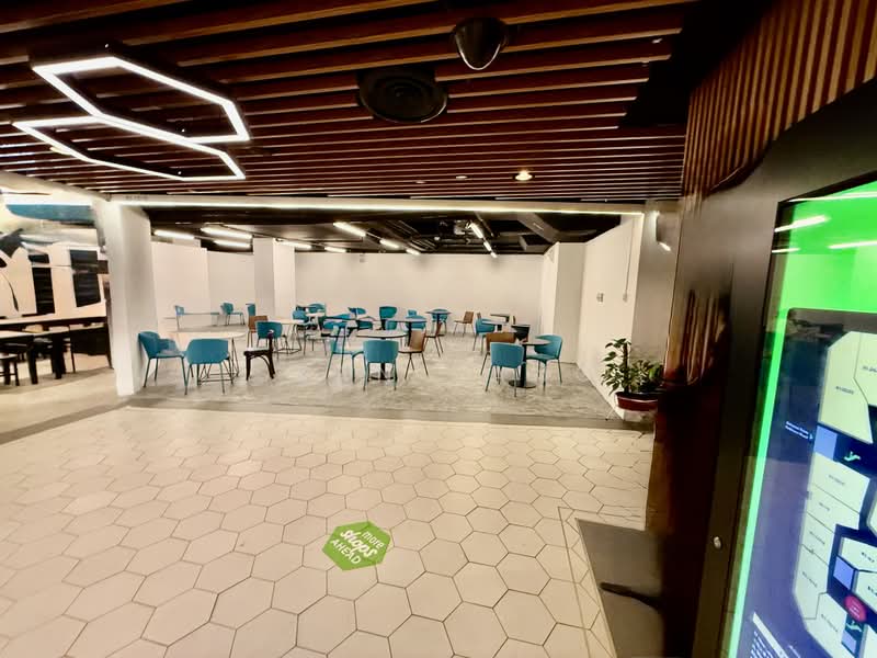 ☎️ F&B Unit @ Raffles Place/Telok Ayer Vicinity | Great Catchment | Great Footfall, , 1,249 sqft, Food & Beverage For Rent, by Sean Pang, 500219721 - Interior - CommercialGuru.com.sg