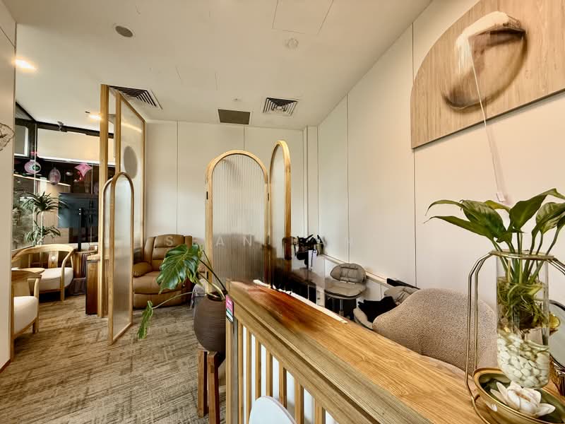 ☎️Rare Services Space @ Serangoon Garden | Prime Location | Ample Natural Light, , 431 sqft, Other Retail For Rent, by Sean Pang, 500219722 - Interior - CommercialGuru.com.sg