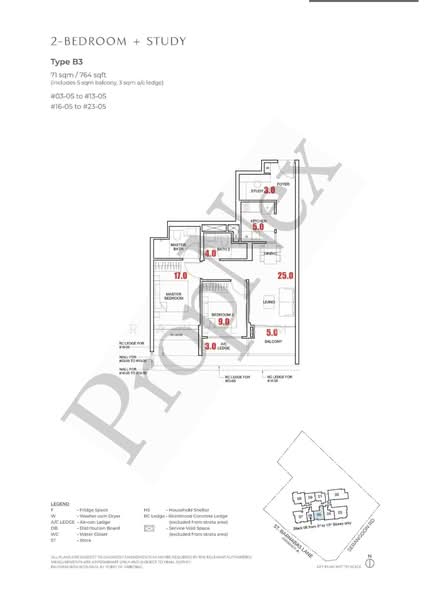 The Arcady At Boon Keng, 1037 Serangoon Road, 2 Bedrooms, 763 sqft, Condominium For Sale, by Ray Lim, 500219727 - PropertyGuru.com.sg