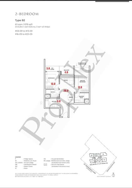 The Arcady At Boon Keng, 1037 Serangoon Road, 2 Bedrooms, 763 sqft, Condominium For Sale, by Ray Lim, 500219727 - PropertyGuru.com.sg