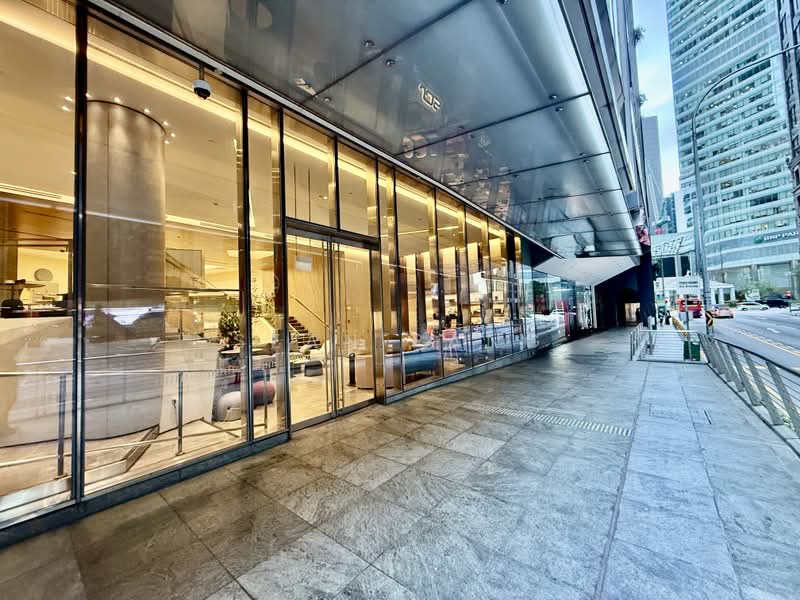 ☎️L1 Retail Space @ Prime Raffles Place | Excellent Main Road Frontage | Near MRT, , 2,863 sqft, Other Retail For Rent, by Sean Pang, 500219730 - Exterior - CommercialGuru.com.sg