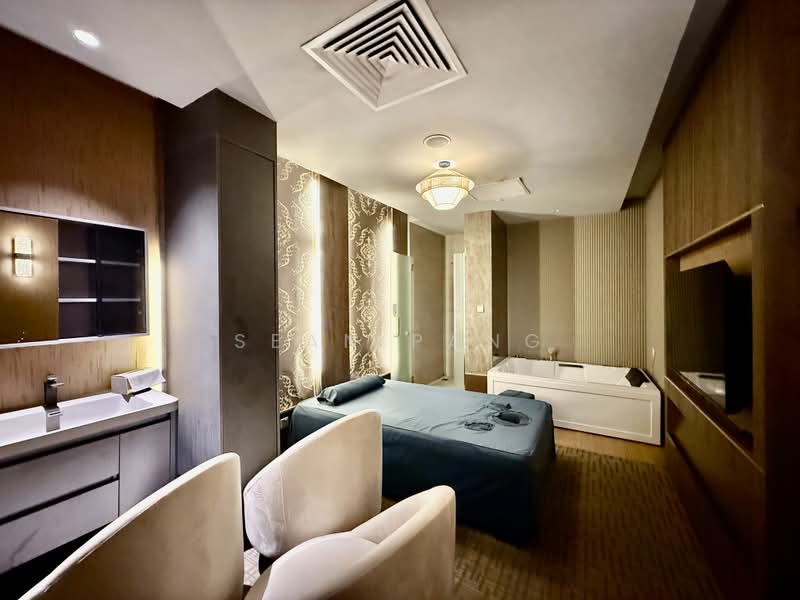 ☎️Rare Spa/Enrichment Space at Havelock Vicinity | Mins Walk to MRT/Great World, , 11,745 sqft, Other Retail For Rent, by Sean Pang, 500219735 - Bathroom - CommercialGuru.com.sg
