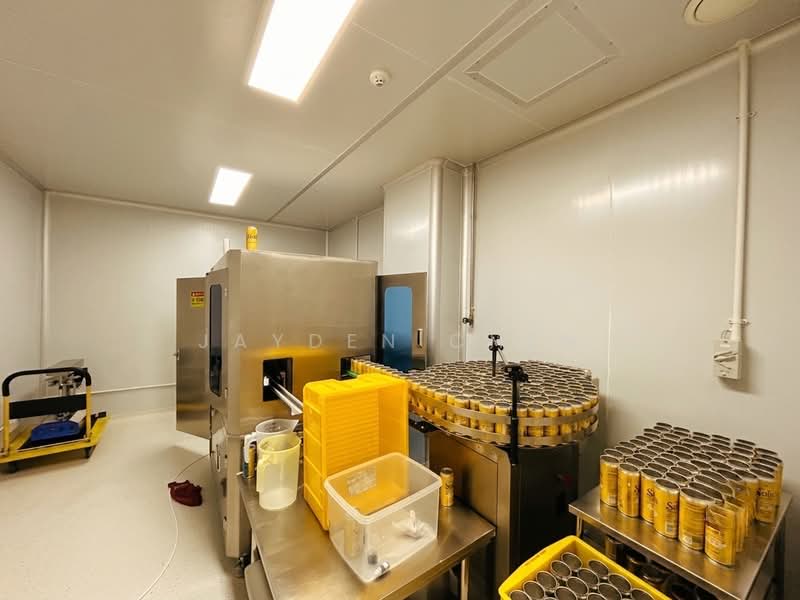 Lhk3 Building, 8 New Industrial Road, 3,864 sqft, Light Industrial (B1) For Rent, by Jayden Chen, 500219736 - Interior - CommercialGuru.com.sg