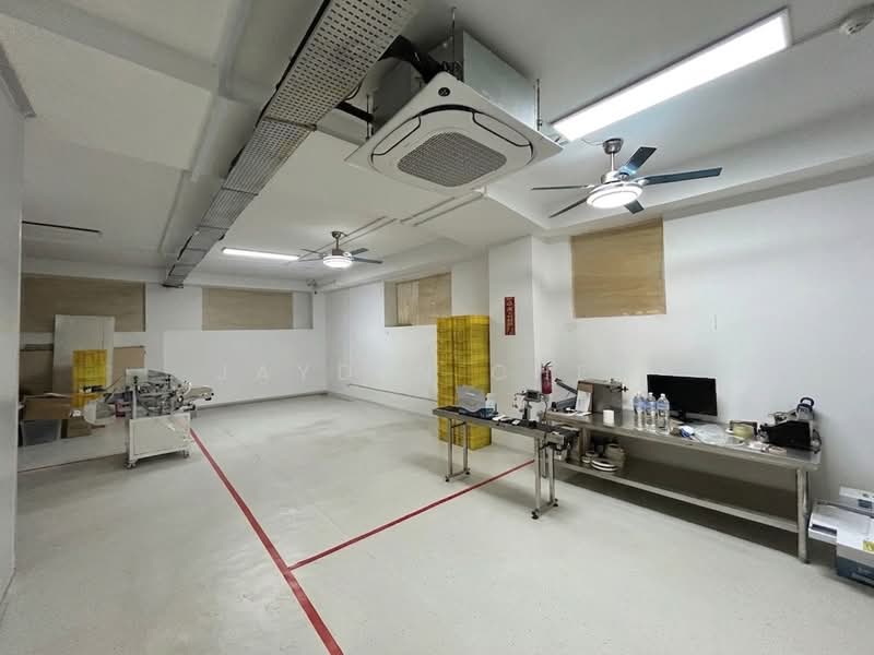 Lhk3 Building, 8 New Industrial Road, 3,864 sqft, Light Industrial (B1) For Rent, by Jayden Chen, 500219736 - Interior - CommercialGuru.com.sg