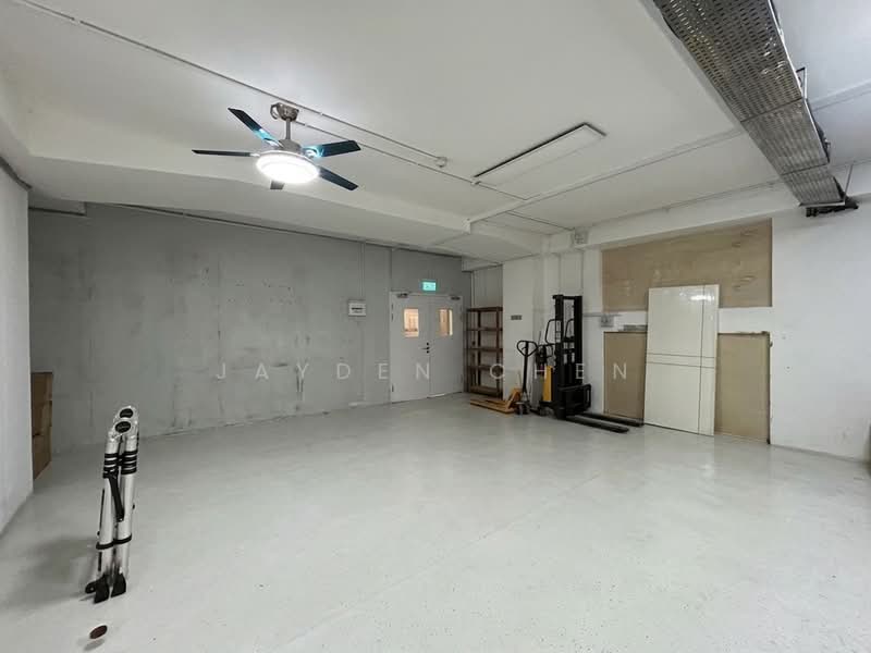 Lhk3 Building, 8 New Industrial Road, 3,864 sqft, Light Industrial (B1) For Rent, by Jayden Chen, 500219736 - Interior - CommercialGuru.com.sg