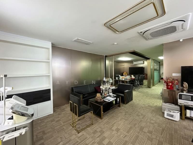 Lhk3 Building, 8 New Industrial Road, 3,864 sqft, Light Industrial (B1) For Rent, by Jayden Chen, 500219736 - Interior - CommercialGuru.com.sg
