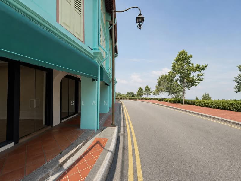 ☎️Rare Corner L1 Retail/F&B Space @ Amoy Street Vicinity | Excellent Frontage, , 1,055 sqft, Food & Beverage For Rent, by Sean Pang, 500219737 - Exterior - CommercialGuru.com.sg