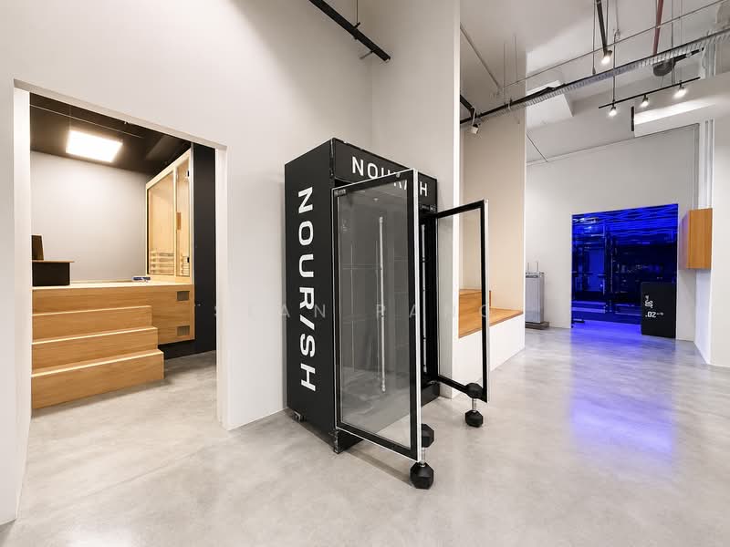 ☎️Fitness Space at Robinson Road/Telok Ayer Vicinity | Rarely Available, , 3,047 sqft, Other Retail For Rent, by Sean Pang, 500219738 - Interior - CommercialGuru.com.sg