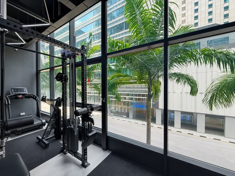 ☎️Fitness Space at Robinson Road/Telok Ayer Vicinity | Rarely Available, , 3,047 sqft, Other Retail For Rent, by Sean Pang, 500219738 - Gym - CommercialGuru.com.sg