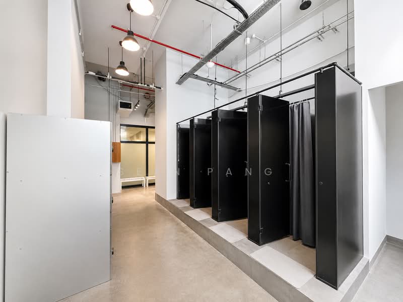 ☎️Fitness Space at Robinson Road/Telok Ayer Vicinity | Rarely Available, , 3,047 sqft, Other Retail For Rent, by Sean Pang, 500219738 - Interior - CommercialGuru.com.sg