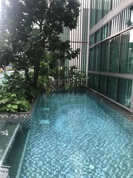 Marine Blue, 95 Marine Parade Road, 2 Bedrooms, 635 sqft, Condominium For Rent, by Melvin Auspicious Lee 李俊豪, 500219739 - Pool - PropertyGuru.com.sg