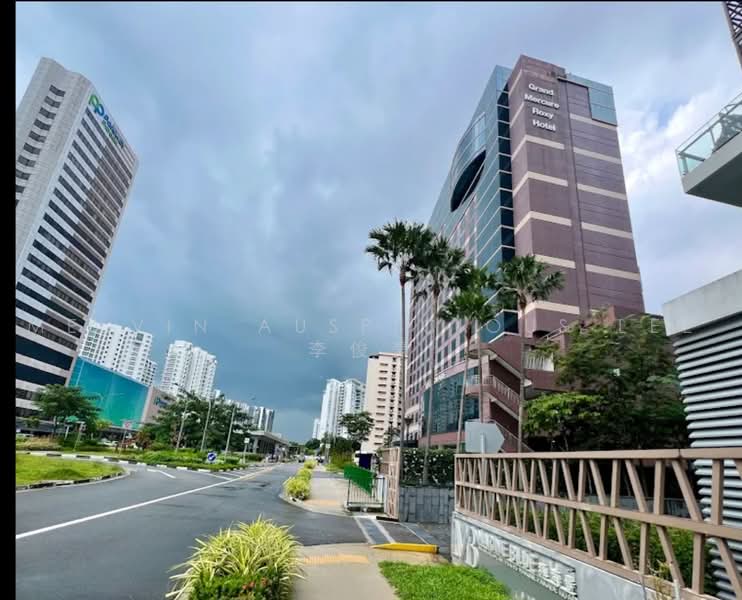 Marine Blue, 95 Marine Parade Road, 2 Bedrooms, 635 sqft, Condominium For Rent, by Melvin Auspicious Lee 李俊豪, 500219739 - Exterior - PropertyGuru.com.sg