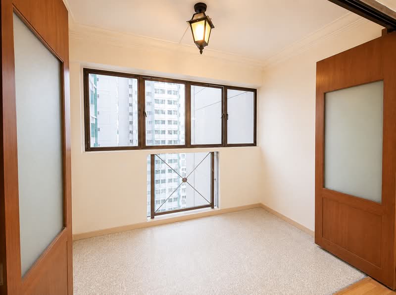 971 Hougang Street 91, 971 Hougang Street 91, 3 Bedrooms, 1,248 sqft, HDB Flat For Sale, by Derek Lee, 500219740 - Balcony - PropertyGuru.com.sg