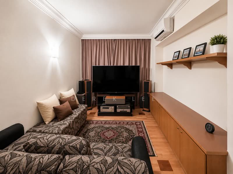 971 Hougang Street 91, 971 Hougang Street 91, 3 Bedrooms, 1,248 sqft, HDB Flat For Sale, by Derek Lee, 500219740 - Common Room 2 / Entertainment Room - PropertyGuru.com.sg
