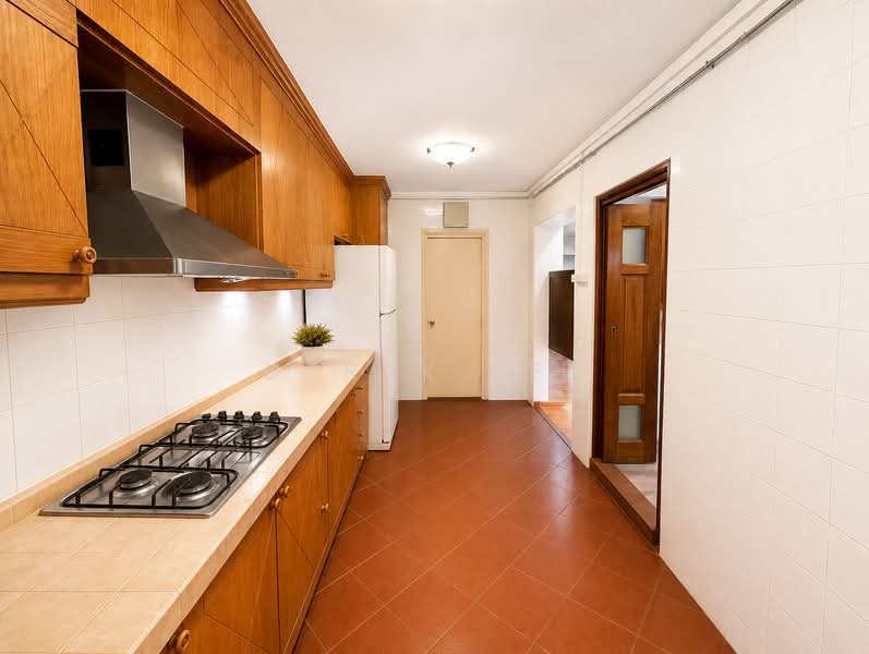 971 Hougang Street 91, 971 Hougang Street 91, 3 Bedrooms, 1,248 sqft, HDB Flat For Sale, by Derek Lee, 500219740 - Kitchen - PropertyGuru.com.sg