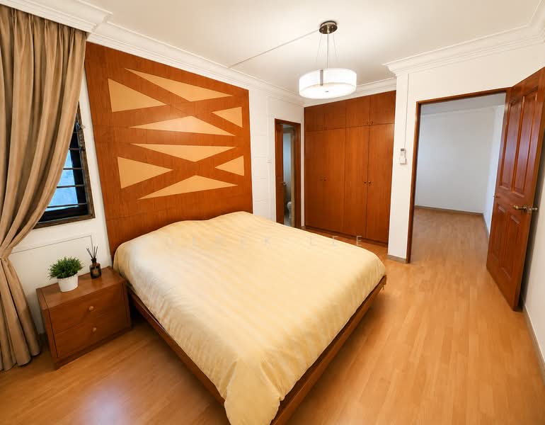971 Hougang Street 91, 971 Hougang Street 91, 3 Bedrooms, 1,248 sqft, HDB Flat For Sale, by Derek Lee, 500219740 - Master Bedroom - PropertyGuru.com.sg