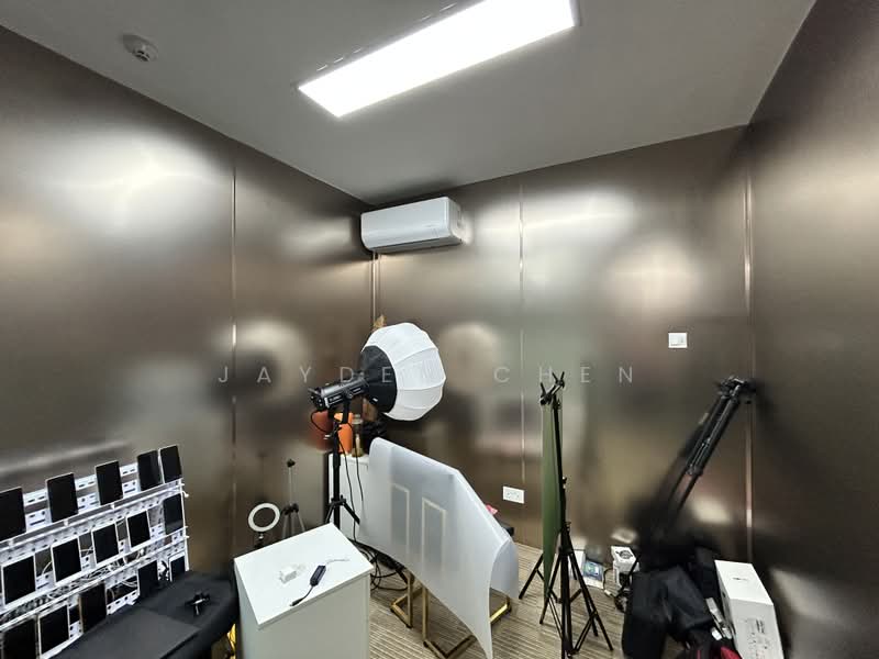 Lhk3 Building, 8 New Industrial Road, 2,100 sqft, Light Industrial (B1) For Rent, by Jayden Chen, 500219745 - Interior - CommercialGuru.com.sg