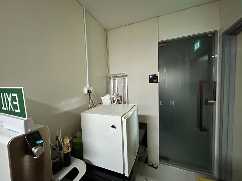 Lhk3 Building, 8 New Industrial Road, 2,100 sqft, Light Industrial (B1) For Rent, by Jayden Chen, 500219745 - Interior - CommercialGuru.com.sg