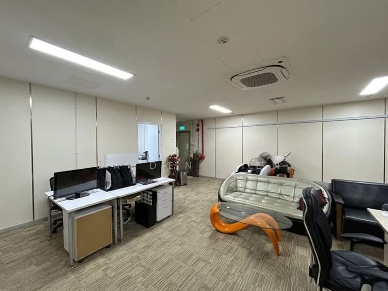 Lhk3 Building, 8 New Industrial Road, 2,100 sqft, Light Industrial (B1) For Rent, by Jayden Chen, 500219745 - Interior - CommercialGuru.com.sg