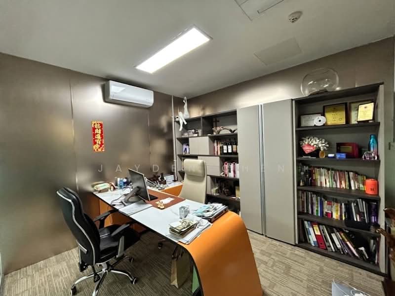 Lhk3 Building, 8 New Industrial Road, 2,100 sqft, Light Industrial (B1) For Rent, by Jayden Chen, 500219745 - Study - CommercialGuru.com.sg