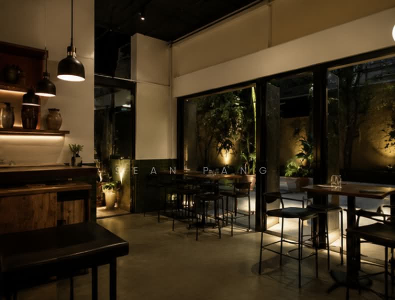 ☎️L1 F&B Space @ Telok Ayer Vicinity w ORA | Prime Location | Excellent Frontage, , 1,303 sqft, Food & Beverage For Rent, by Sean Pang, 500219747 - Interior - CommercialGuru.com.sg