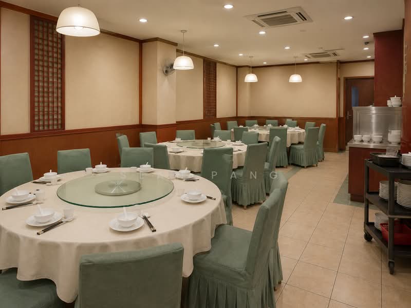 ☎️Rare F&B Space at Jalan Besar Vicinity | Attractive Rental | Rarely Available, , 3,553 sqft, Food & Beverage For Rent, by Sean Pang, 500219748 - Dining Room - CommercialGuru.com.sg