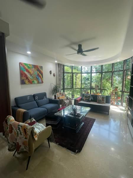 Parc Oasis, 39 Jurong East Avenue 1, 3 Bedrooms, 1,378 sqft, Condominium For Rent, by Fraser Kan, 500219751 - Living Room - PropertyGuru.com.sg