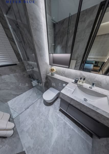 MEYER BLUE, 83 Meyer Road, 4 Bedrooms, 1,518 sqft, Condominium For Sale, by Jasmine Neo, 500219752 - Bathroom - PropertyGuru.com.sg