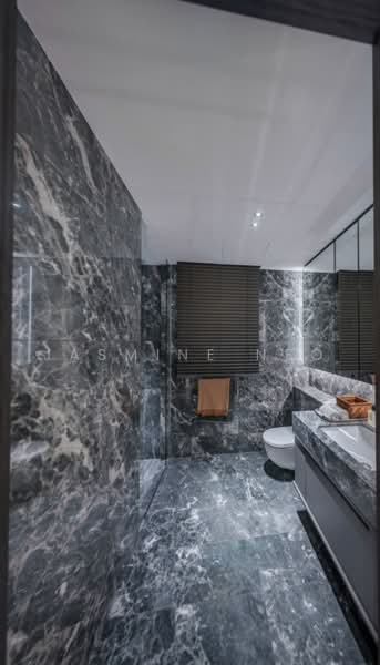MEYER BLUE, 83 Meyer Road, 4 Bedrooms, 1,518 sqft, Condominium For Sale, by Jasmine Neo, 500219752 - Bathroom - PropertyGuru.com.sg