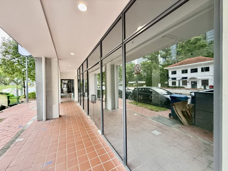 ☎️L1 F&B Space @ Hong Lim/North Canal Vicinity | Excellent Frontage | Ample Parking, , 1,947 sqft, Food & Beverage For Rent, by Sean Pang, 500219754 - Exterior - CommercialGuru.com.sg