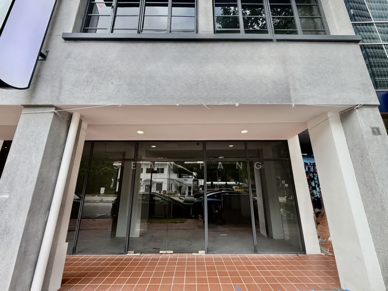 ☎️L1 F&B Space @ Hong Lim/North Canal Vicinity | Excellent Frontage | Ample Parking, , 1,947 sqft, Food & Beverage For Rent, by Sean Pang, 500219754 - Exterior - CommercialGuru.com.sg