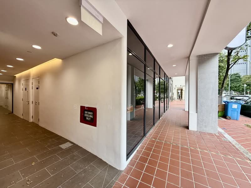 ☎️L1 F&B Space @ Hong Lim/North Canal Vicinity | Excellent Frontage | Ample Parking, , 1,947 sqft, Food & Beverage For Rent, by Sean Pang, 500219754 - Exterior - CommercialGuru.com.sg