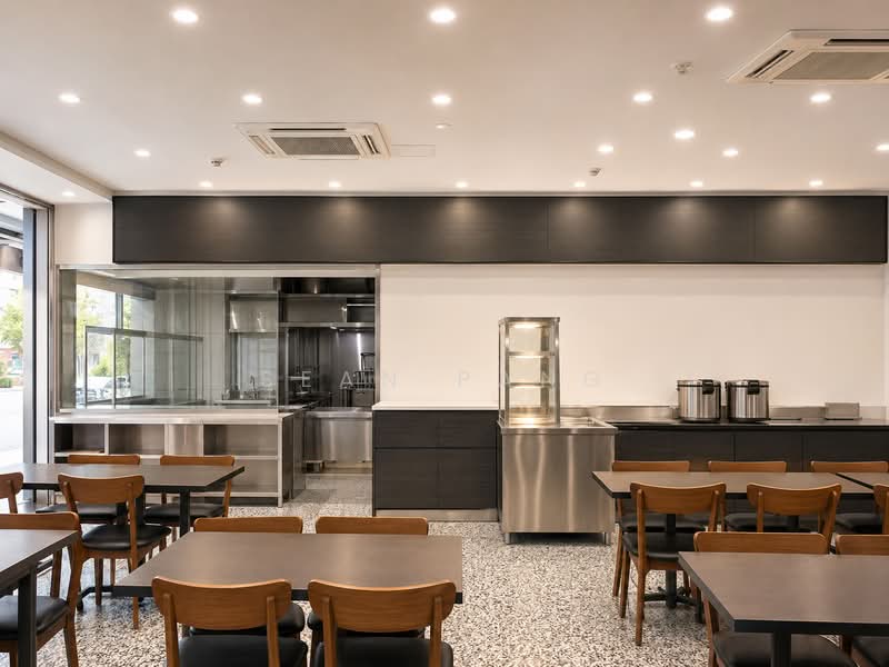 ☎️L1 Coffeeshop Space @ Kembangan MRT Vicinity | Prime Location, , 1,334 sqft, Food & Beverage For Rent, by Sean Pang, 500219755 - Interior - CommercialGuru.com.sg