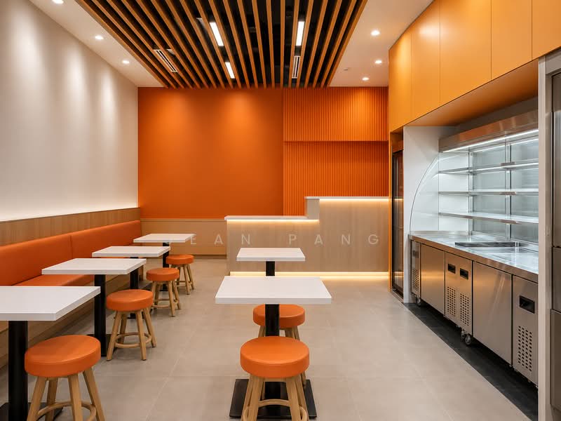 ☎️Rare F&B Space @ City Hall/Esplanade MRT Vicinity | Excellent Frontage, , 1,047 sqft, Food & Beverage For Rent, by Sean Pang, 500219757 - Interior - CommercialGuru.com.sg
