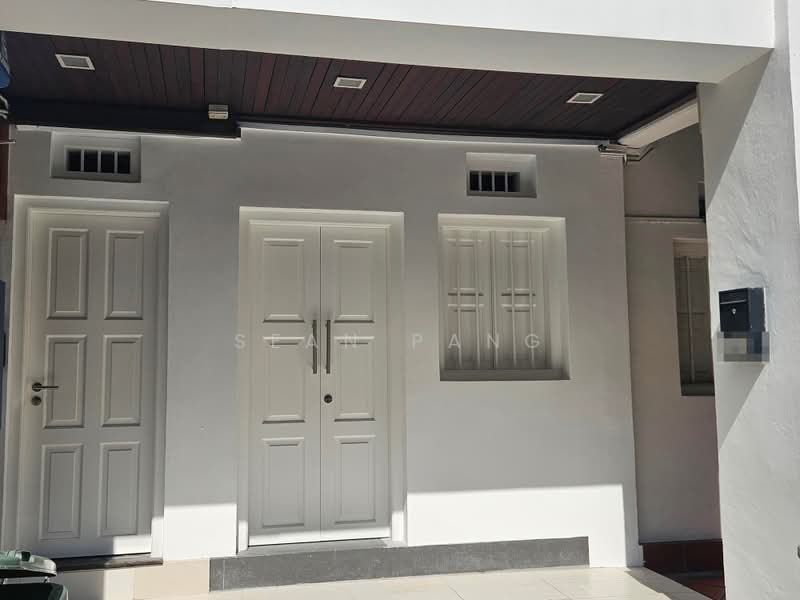 ☎️L1 Beauty Salon/Shop Space @ Amoy Street | Excellent Frontage | Prime Location, , 900 sqft, Shop / Shophouse For Rent, by Sean Pang, 500219759 - Exterior - CommercialGuru.com.sg