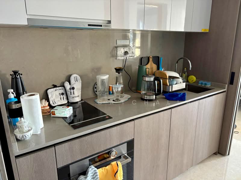 Avenue South Residence, 11 Silat Avenue, 1 Bedroom, 527 sqft, Condominium For Sale, by Grace Gatchalian, 500219760 - Kitchen - PropertyGuru.com.sg