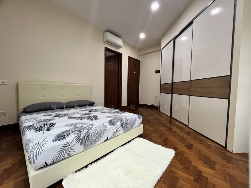 The Blossomvale, 900 Dunearn Road, Room Rental, 200 sqft, Condominium For Rent, by Bennedict Tan, 500219763 - Bedroom - PropertyGuru.com.sg