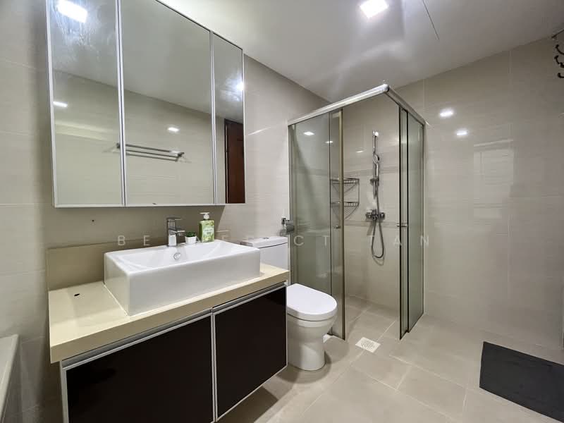 The Blossomvale, 900 Dunearn Road, Room Rental, 200 sqft, Condominium For Rent, by Bennedict Tan, 500219763 - Bathroom - PropertyGuru.com.sg