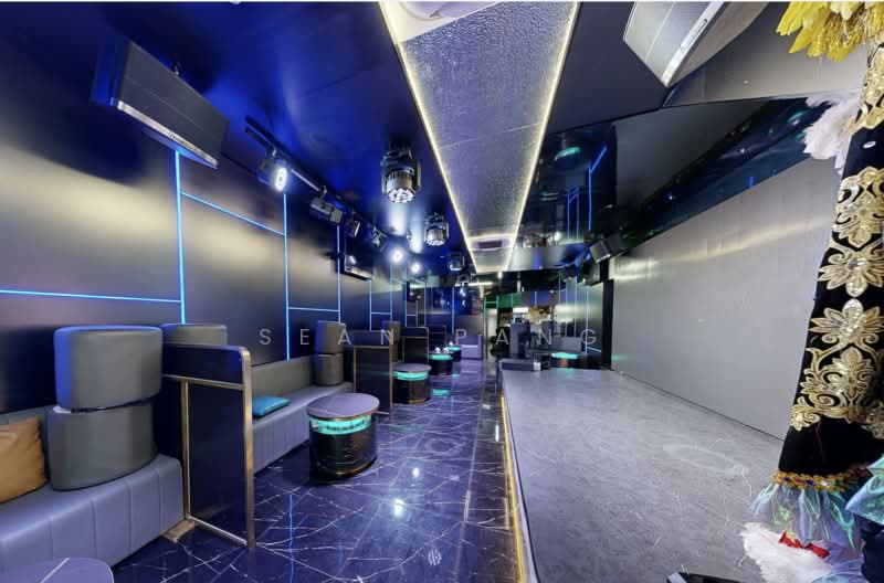 ☎️L1 Restaurant and Bar w Ancillary Live Entertainment Space @ Ann Siang Vicinity, , 2,485 sqft, Food & Beverage For Rent, by Sean Pang, 500219772 - Interior - CommercialGuru.com.sg
